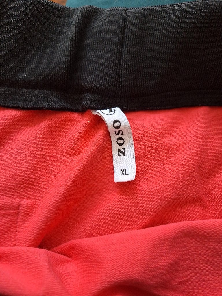 Zoso prachtige roze sportieve rok XL, Verzenden, Maat 46/48 (XL) of groter, Zo goed als nieuw, Knielengte