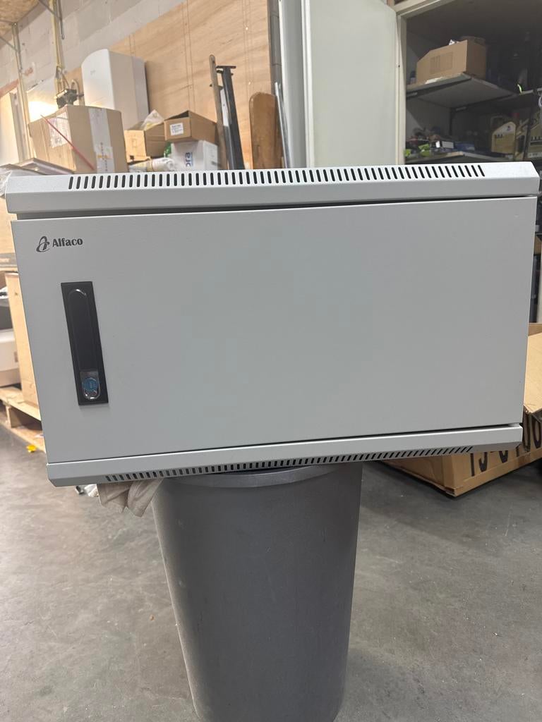 Alfaco Wandkast Serverkast Netwerkkast, Ophalen, Nieuw