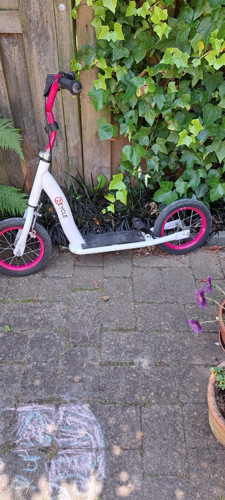 Te koop step, Ophalen, Gebruikt, Gewone step