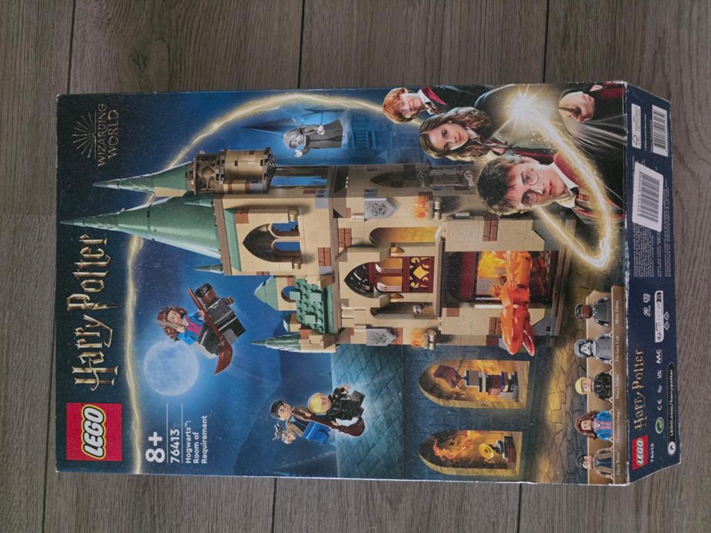 LEGO Harry Potter: Kamer van Hoge Nood & Polyjuice Potion, Ophalen, Gebruikt, Lego, Harry Potter