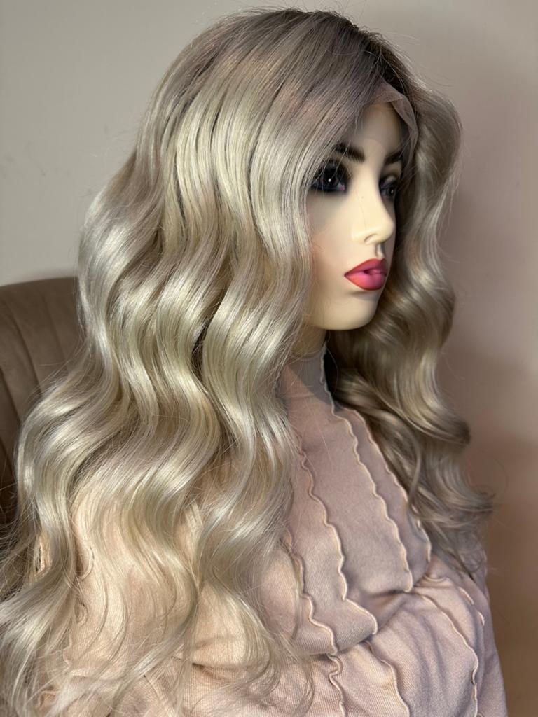 Full lace wig pruik haarwerk, Ophalen of Verzenden, Nieuw, Pruik of Haarverlenging