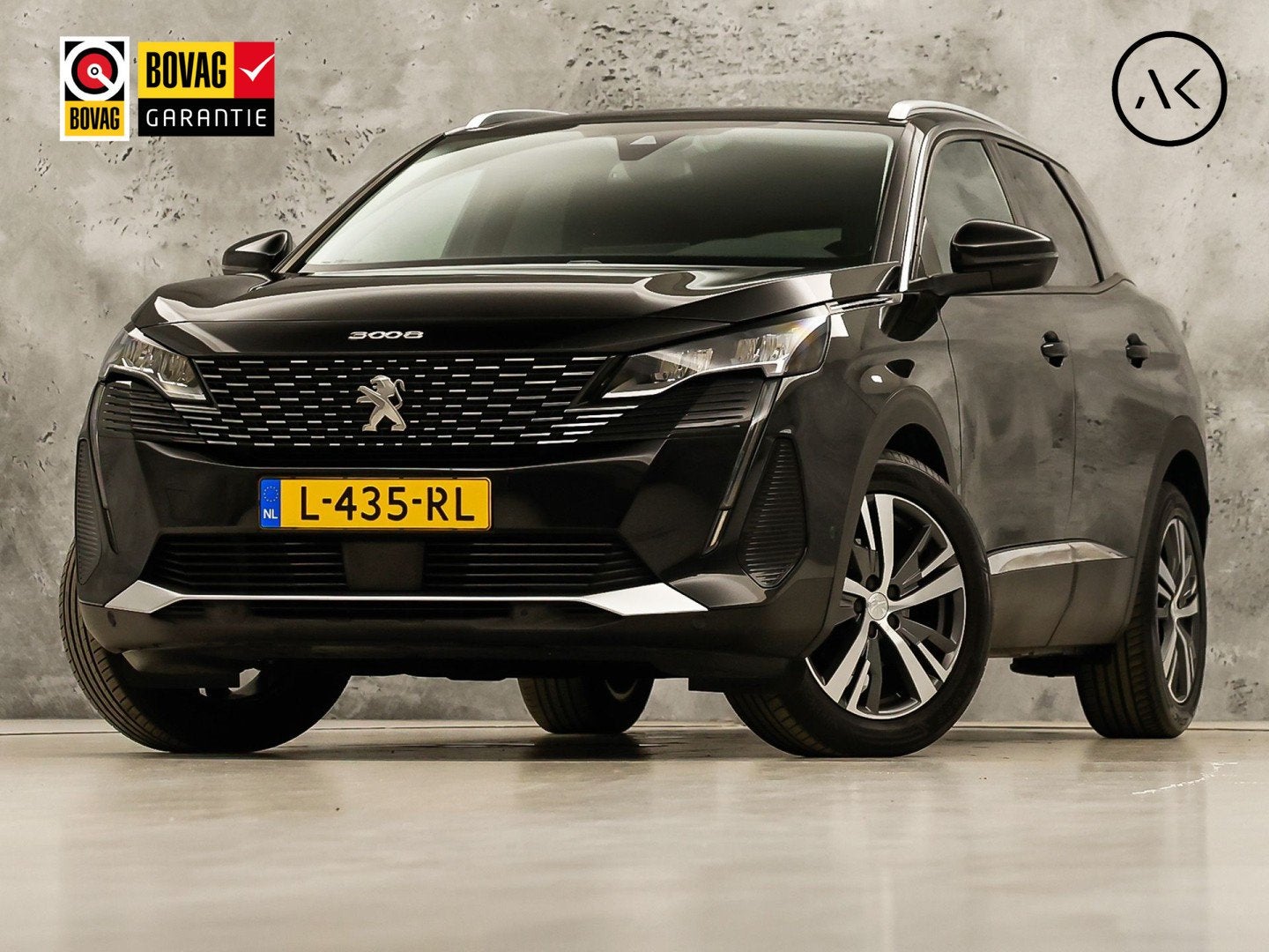 Peugeot 3008 1.2 PureTech Allure Sport (NAP, APPLE CARPLAY,, Auto's, Voorwielaandrijving, 12 maanden, Gebruikt, 1199 cc