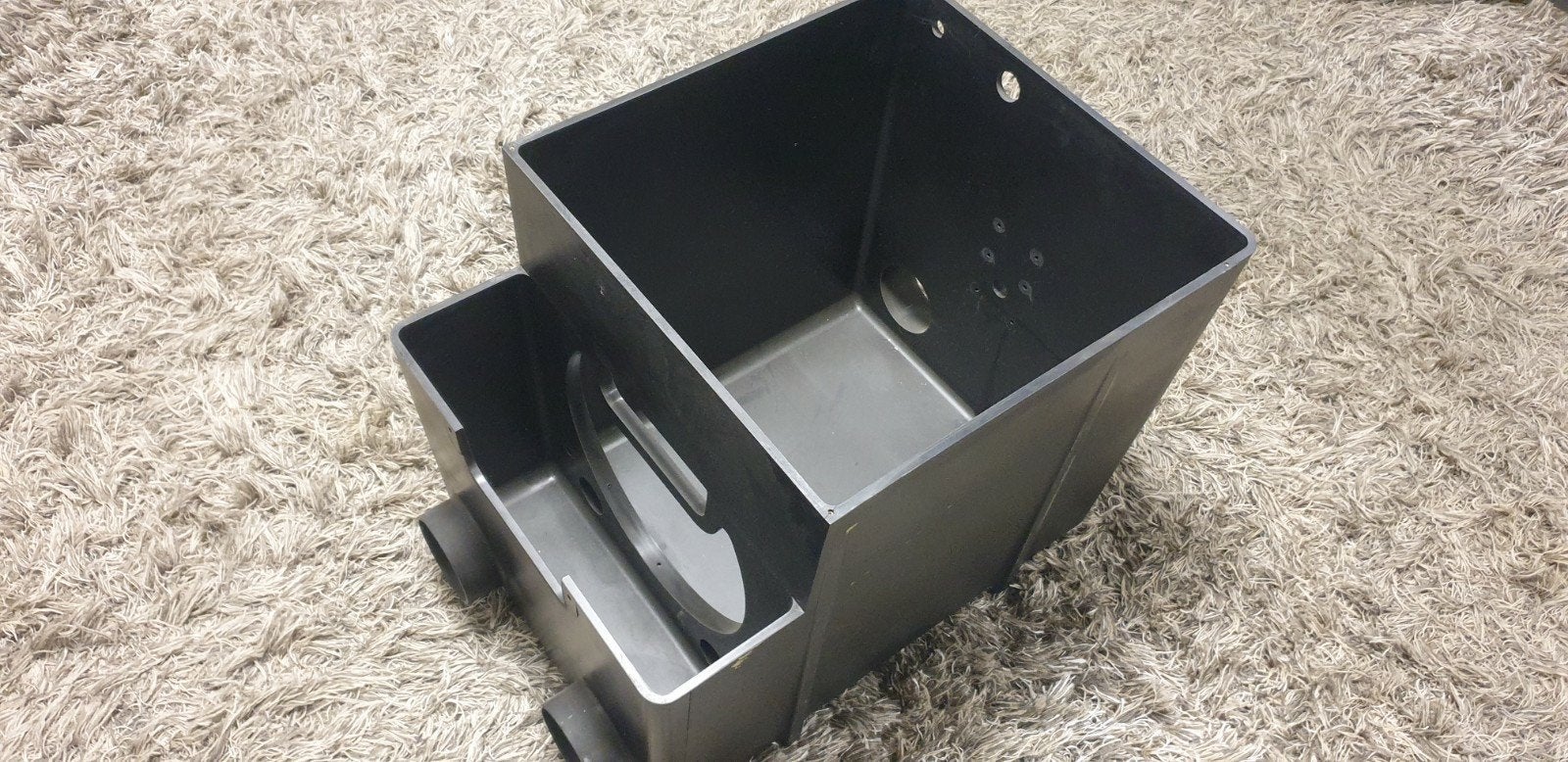 te koop trommel filter behuizing
Geschikt voor bijvoorbeeld, Ophalen of Verzenden, Nieuw, Vijverfilter