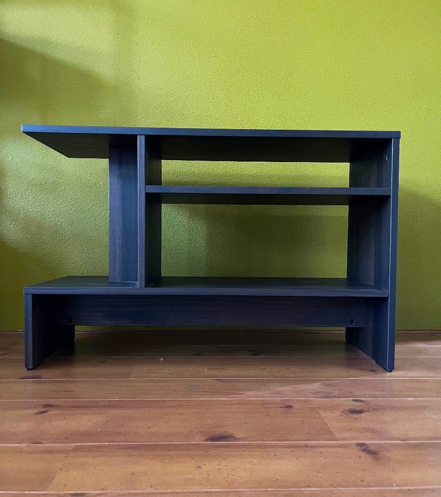 Tafeltje, kastje Ikea Holmerud, Strak, 55 tot 75 cm, Zo goed als nieuw, Rechthoekig