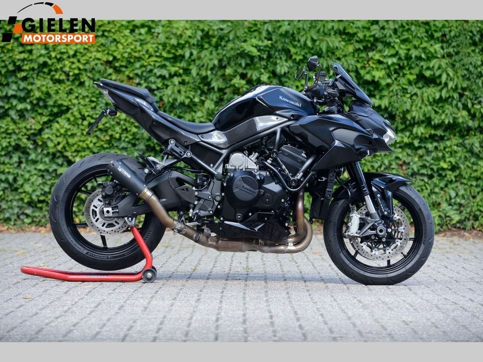 KAWASAKI Z H2  ZH2  2020  25 dkm, Motoren, Motoren | Kawasaki, 4 cilinders, Motorrijbewijs A, Bedrijf, Onbekend