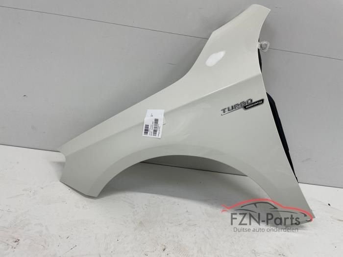 Mercedes-Benz W176 AMG A45 Zijscherm spatscherm links voor W, Ophalen of Verzenden, Gebruikt