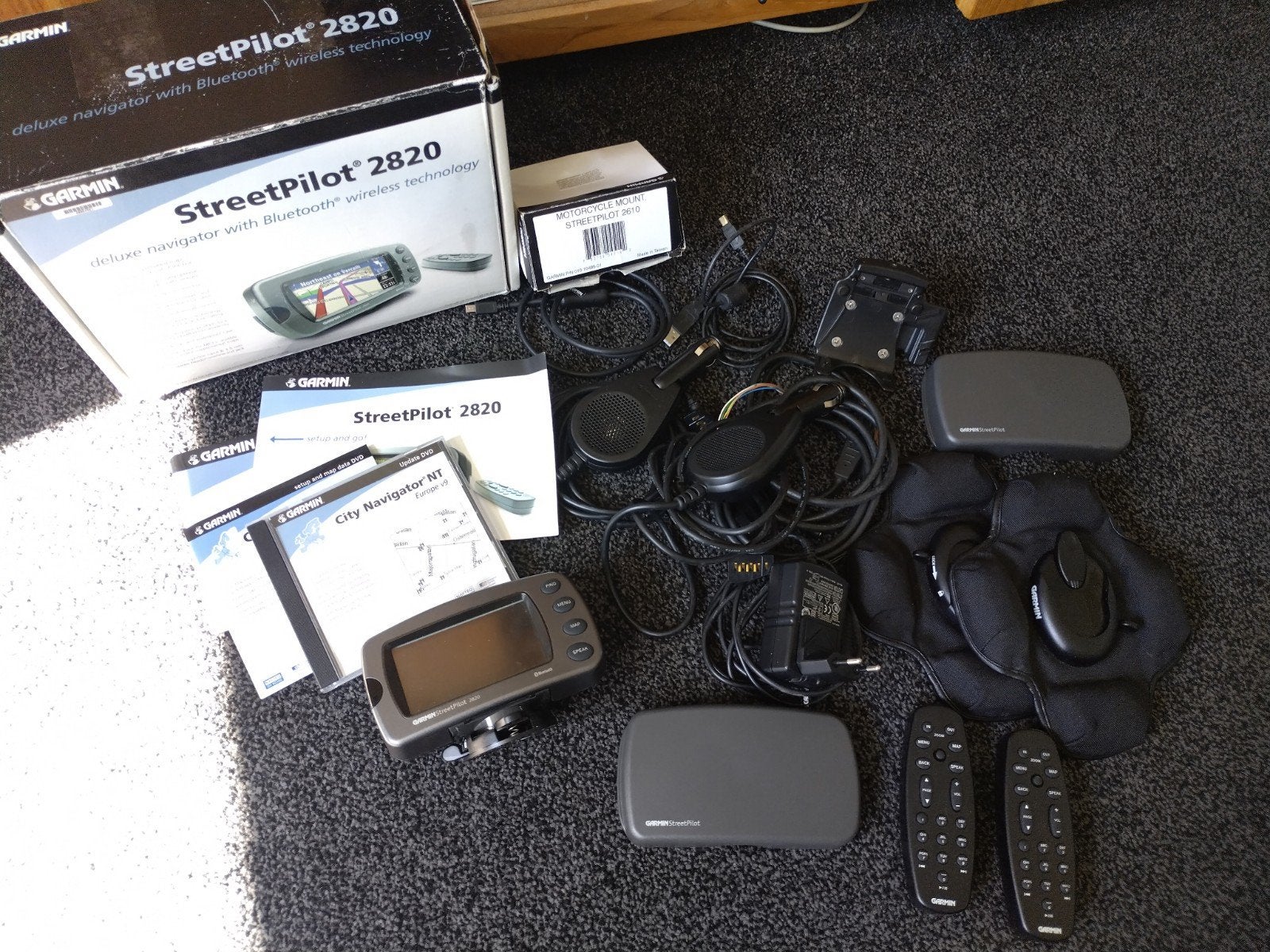 GARMIN StreetPilot 2820, Ophalen of Verzenden, Zo goed als nieuw