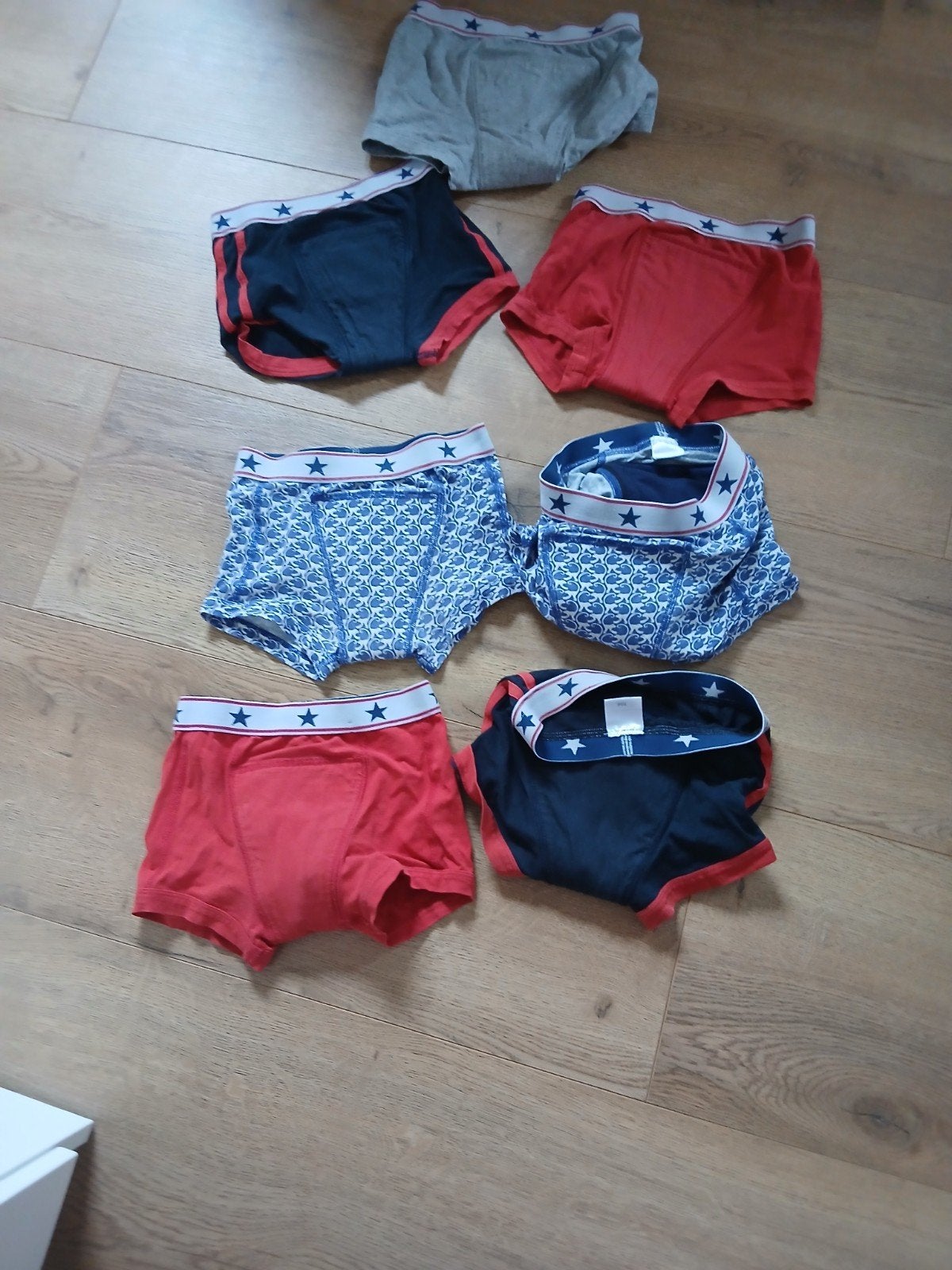 underwunder  Maat 104, Nacht- of Onderkleding, Gebruikt, Ophalen of Verzenden, Underwunder