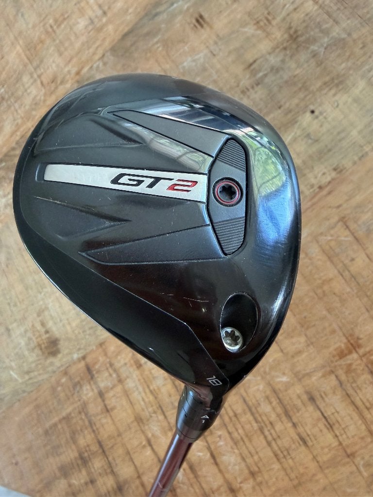Titleist GT2 Fairway Wood 5 – Regular, Ophalen of Verzenden, Zo goed als nieuw, Club, Overige merken