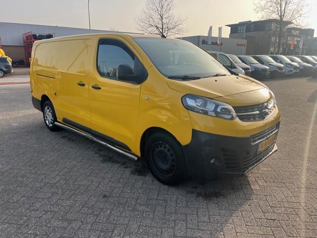 Opel Vivaro 2.0 CDTI 90KW L2H1 LANG AUTOMAAT AIRCO KLIMA, Auto's, Gebruikt, Euro 6, Lichtsensor, 122 pk