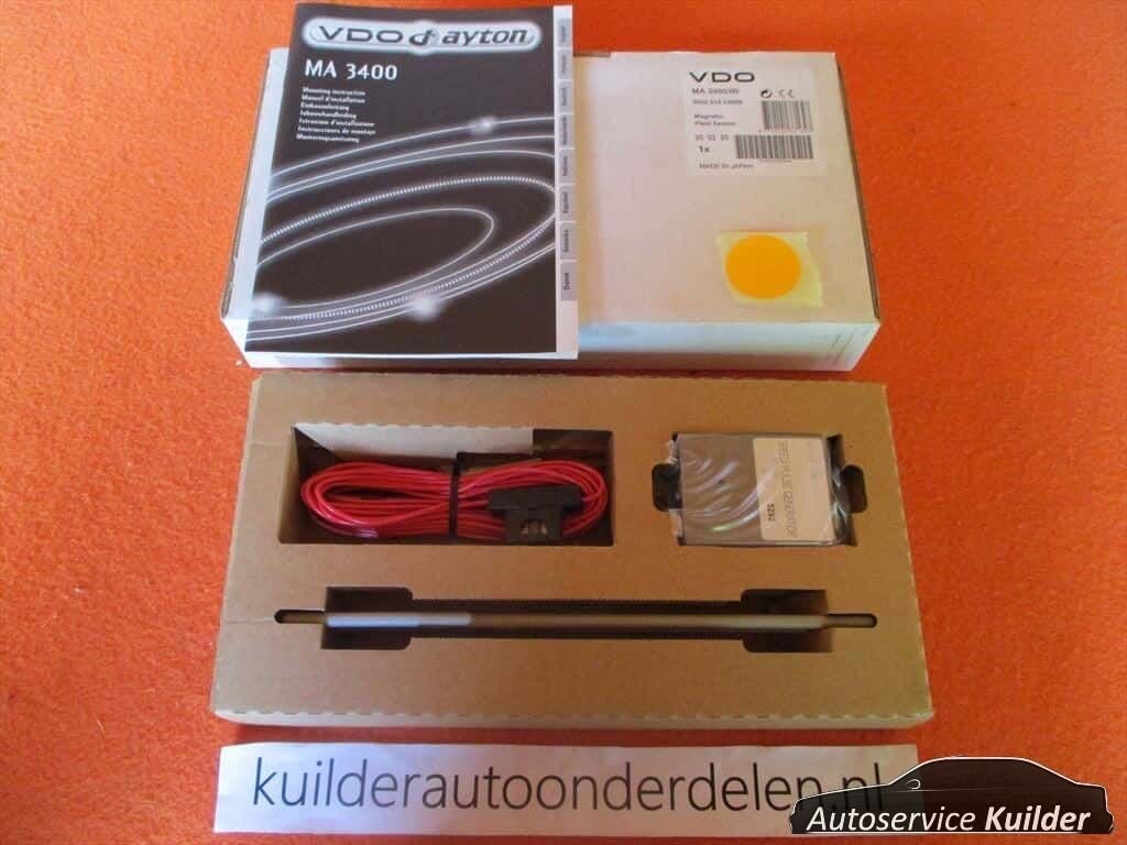 VDO MA3400 Speed Pulse Generator Nieuw in de doos, -, -, Nieuw, Ophalen of Verzenden