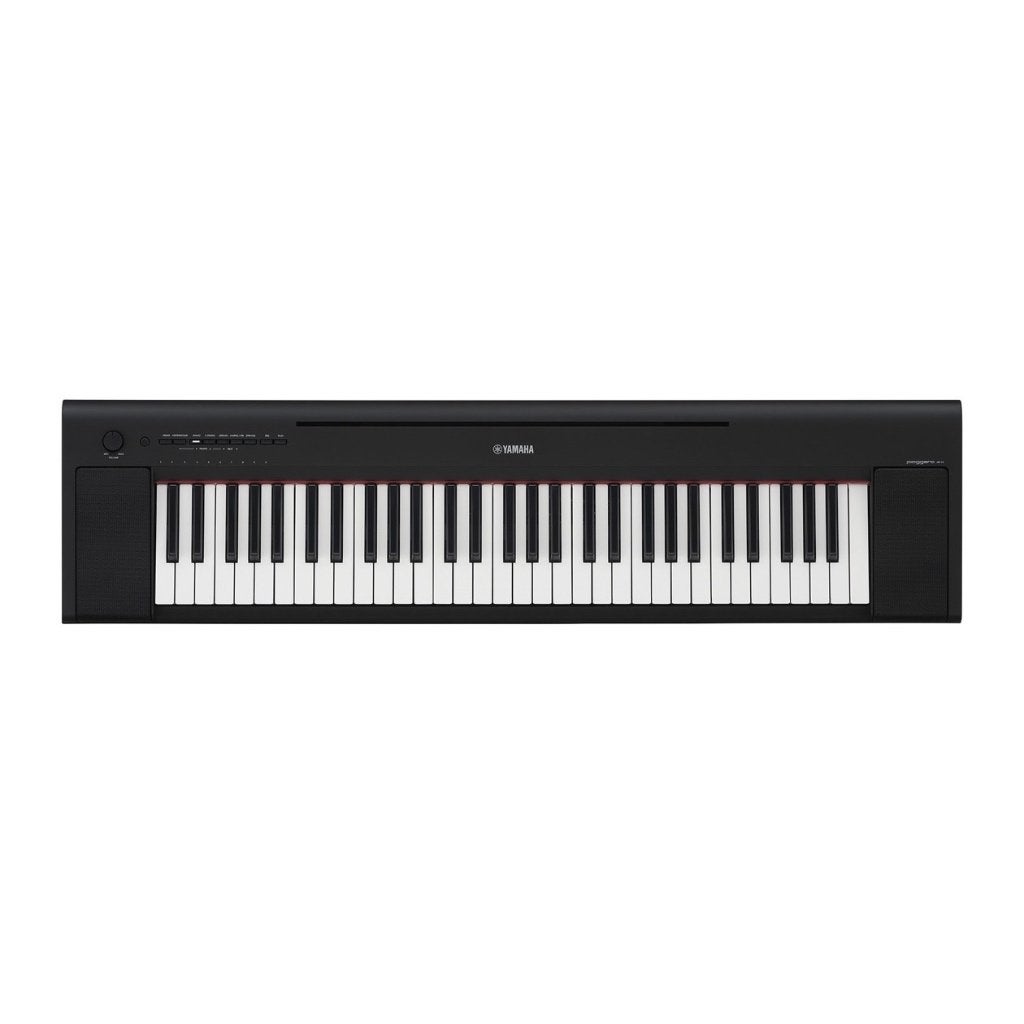 Yamaha NP15B 61 Toetsen Zwart SUPERPRIJS AANBIEDING !!, Muziek en Instrumenten, 61 toetsen, Info@yamaha.com, Ophalen of Verzenden
