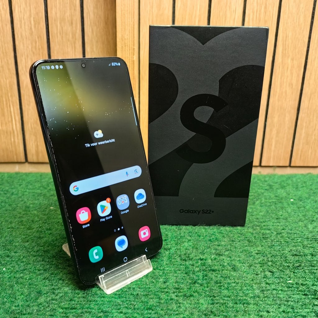 Samsung Galaxy S22+ 128GB Android 15 - In Nette Staat, Telecommunicatie, Mobiele telefoons | Samsung, Samsung, Gebruikt, Support@Samsung.com