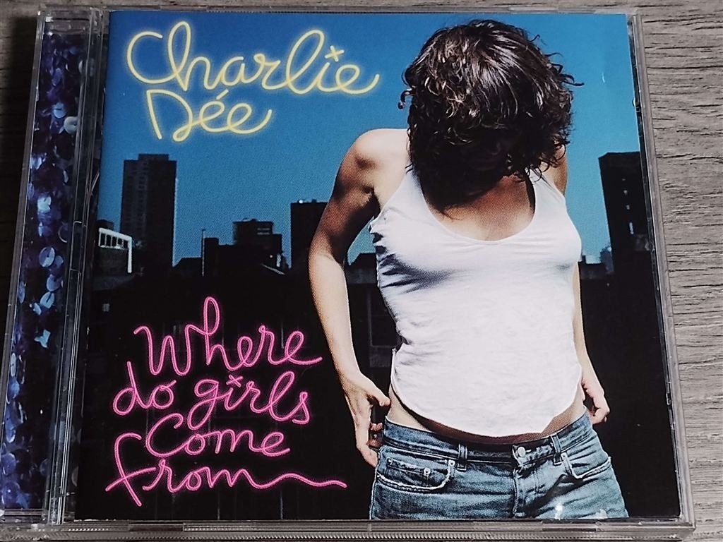 Charlie Dee ‎– Where Do Girls Come From, Ophalen of Verzenden, Zo goed als nieuw, Pop