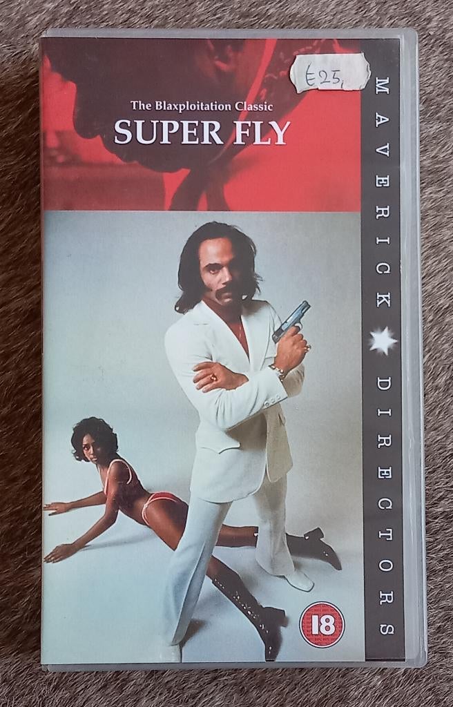 VHS tapes, Alle leeftijden, Ophalen of Verzenden, Gebruikt, Overige genres