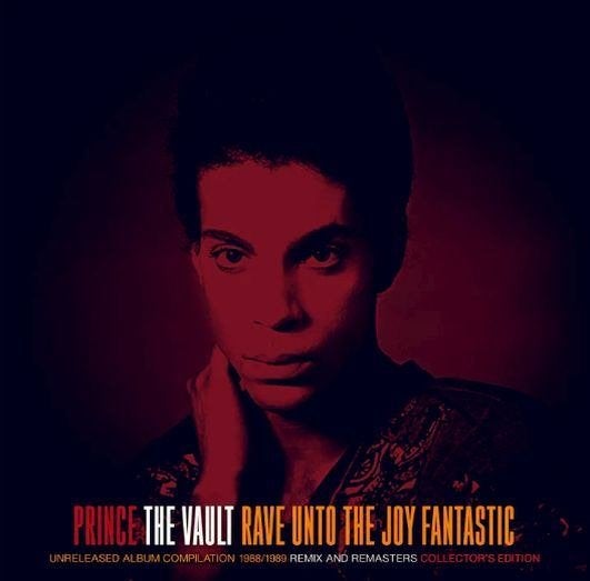 Prince - The Vault / Rave Un2 The Joy Fantastic 2CD, Nieuw in verpakking, Speciale editie, Album, Verzenden
