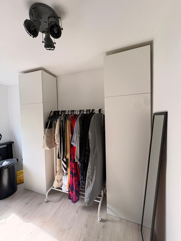 4x IKEA Pax/Forsand kasten, Ophalen, 50 tot 75 cm, 50 tot 100 cm, 200 cm of meer