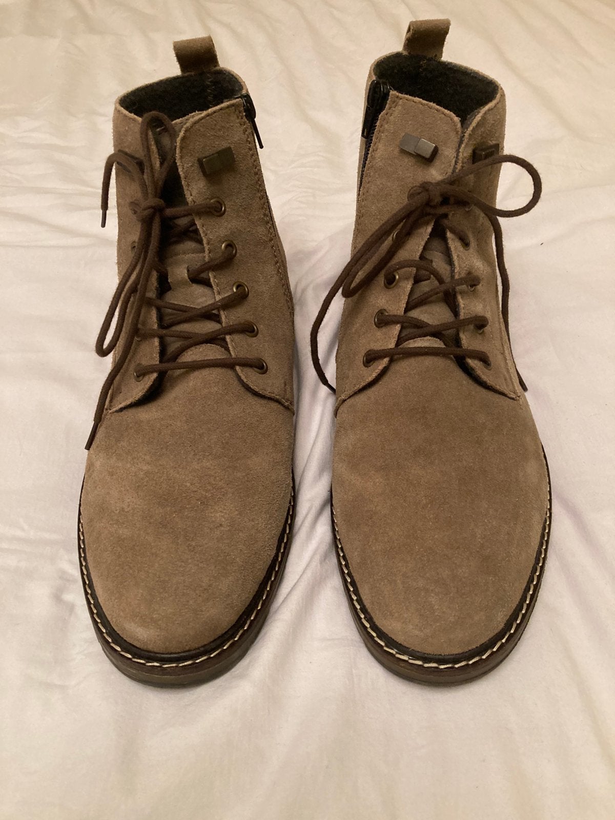 heren schoenen van Rieker, Ophalen of Verzenden, Gedragen, Bruin