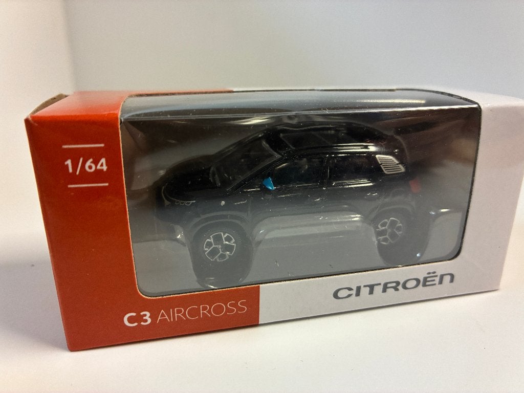 89664: Citroën C3 Aircross - 2021 - Norev 1:64, 70-72 avenue de Bohlen 69120 Vaulx-en-Velin, France, Auto, 70-72 avenue de Bohlen 69120 Vaulx-en-Velin, France