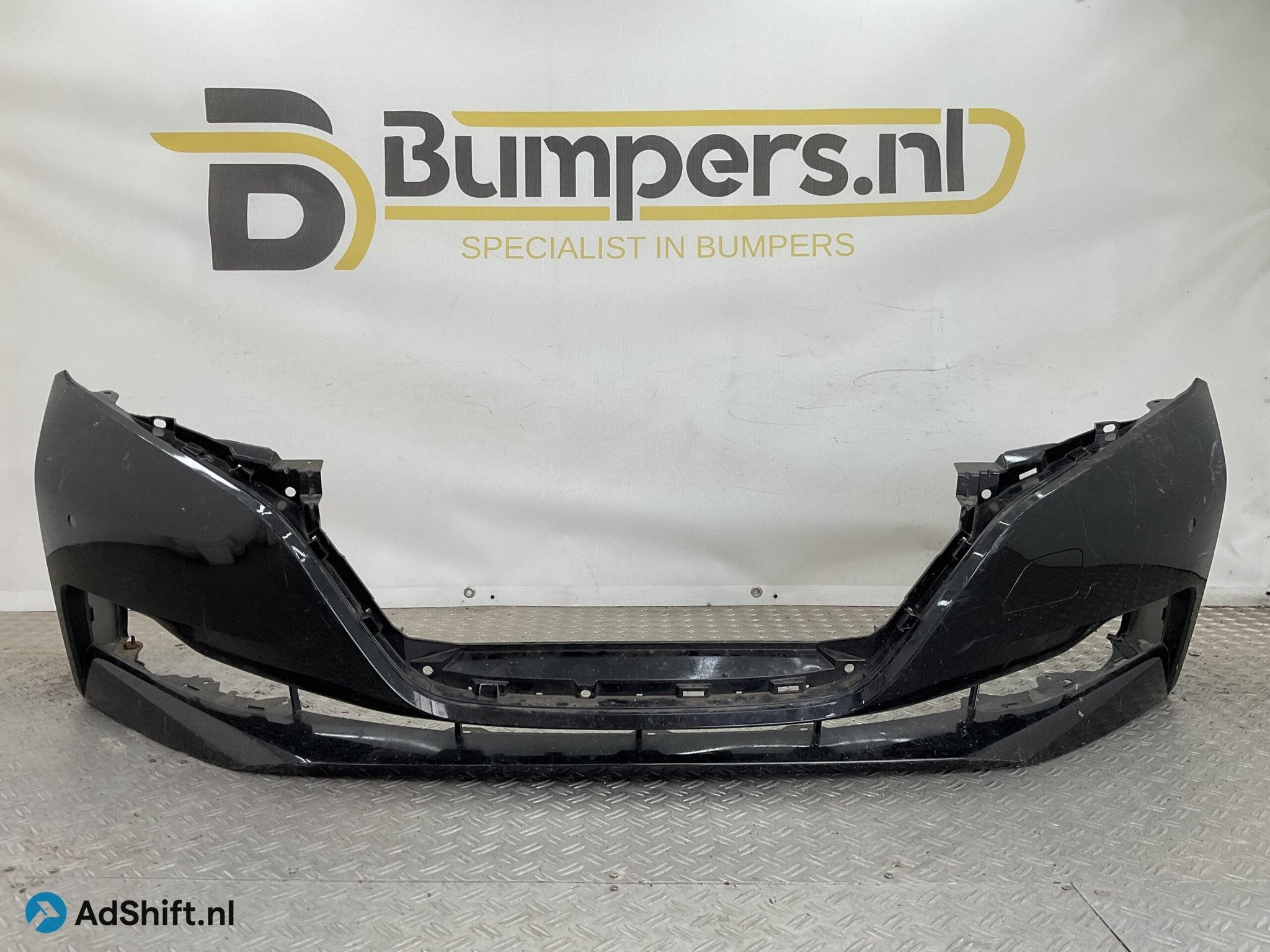 Bumper Nissan Leaf 2 17- 62022-5SH0H Voorbumper G5-22575