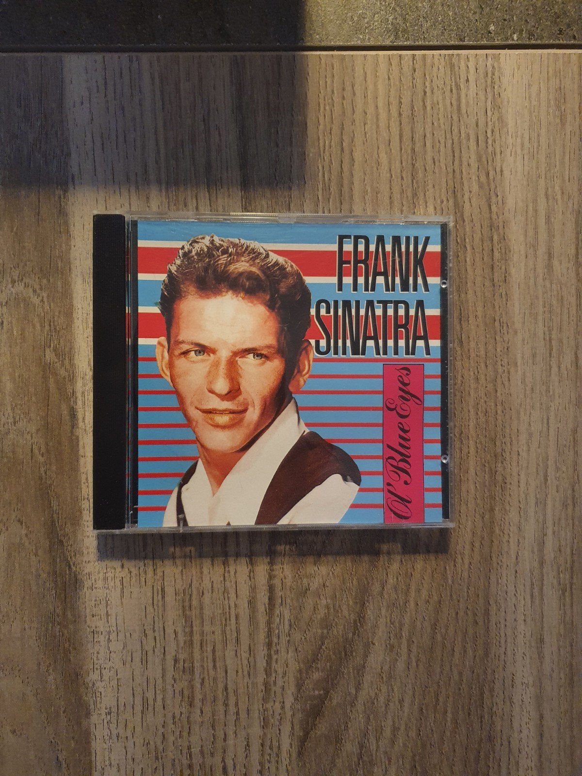 Cd frank Sinatra, Ophalen of Verzenden, Zo goed als nieuw