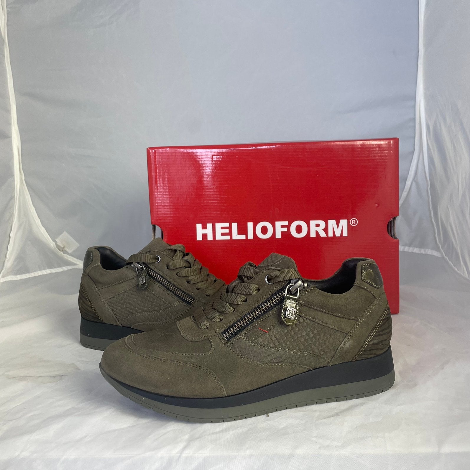 Helioform Dames Sneakers Schoenen NIEUW maat 37, ., Nieuw, ., .