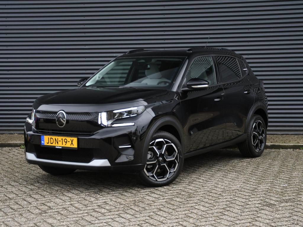 Citroën C3 Max 1.2 Turbo 100pk 17''LM | CRUISE | DAB | NAVI, Auto's, Citroën, 101 pk, Gebruikt, 1199 cc, Parkeersensor