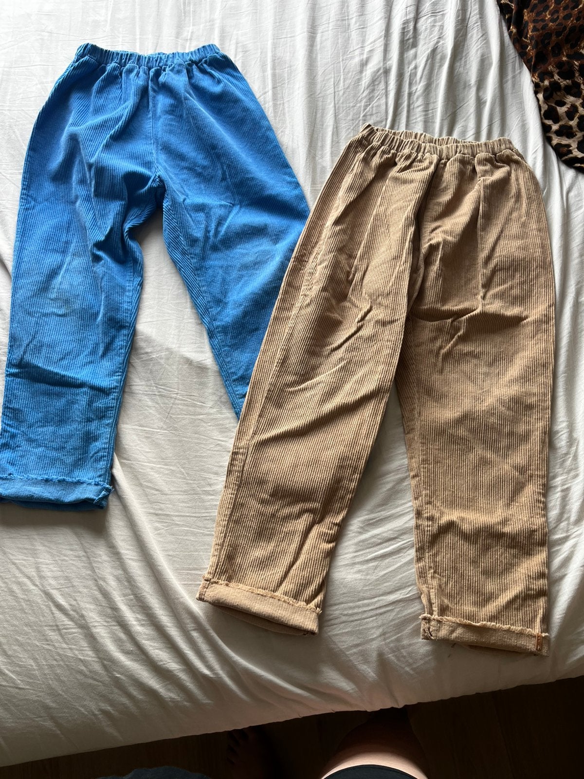 2 nixnut broeken maat 140, Kinderen en Baby's, Kinderkleding | Maat 140, Ophalen of Verzenden, Zo goed als nieuw, Jongen of Meisje