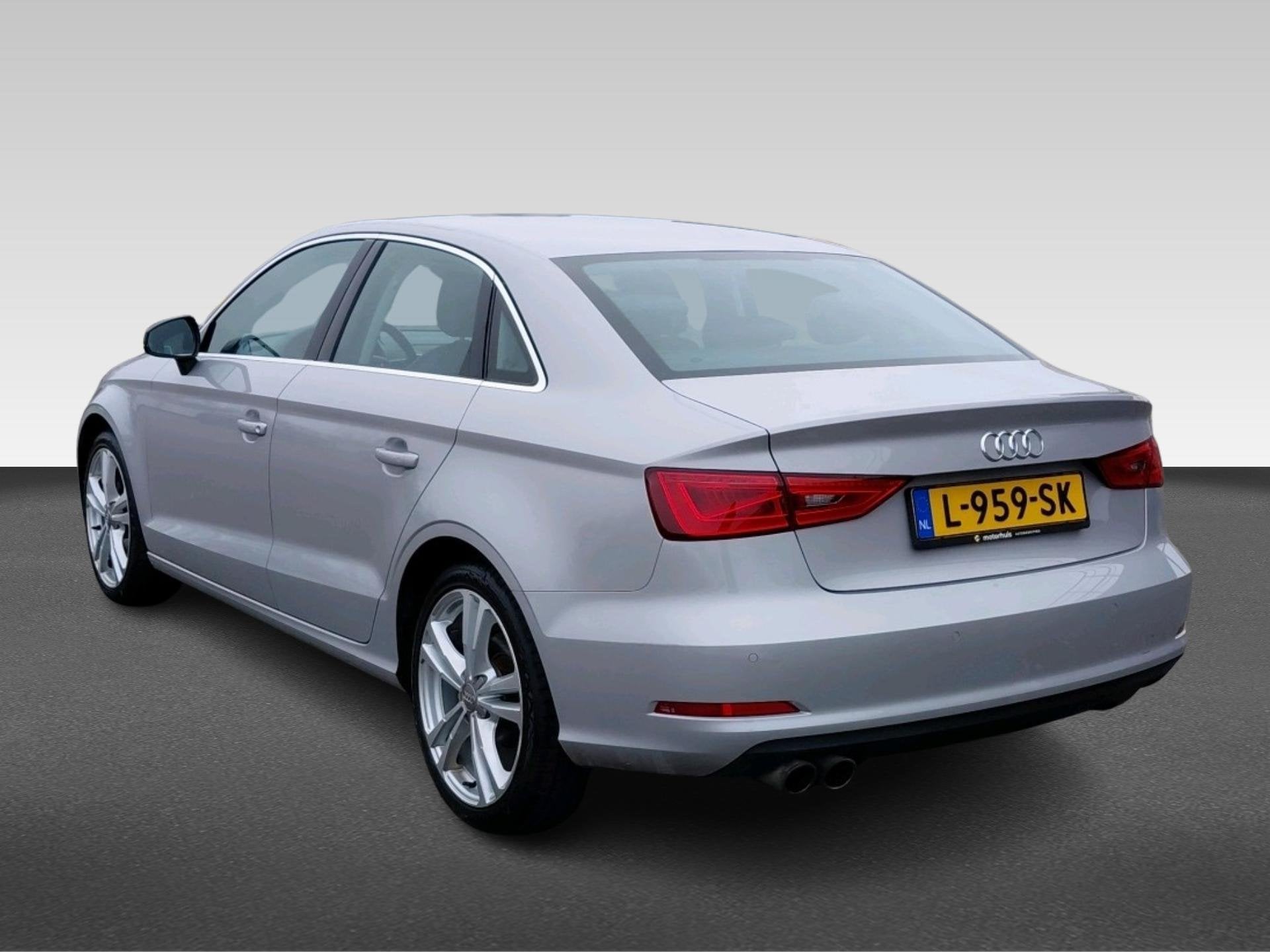 Audi A3 1.4 TFSI 140pk CoD Ambition Pro line Automaat, Gebruikt, 4 cilinders, Electronic Stability Program (ESP), 1395 cc