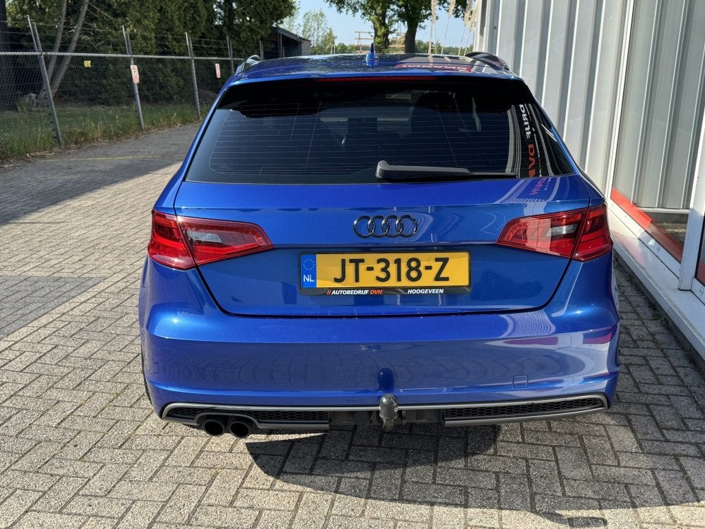 Audi A3 Sportback | 1.4 TFSI | S-LINE | AUTOMAAT | NAP, Automaat, Gebruikt, Euro 6, 4 cilinders
