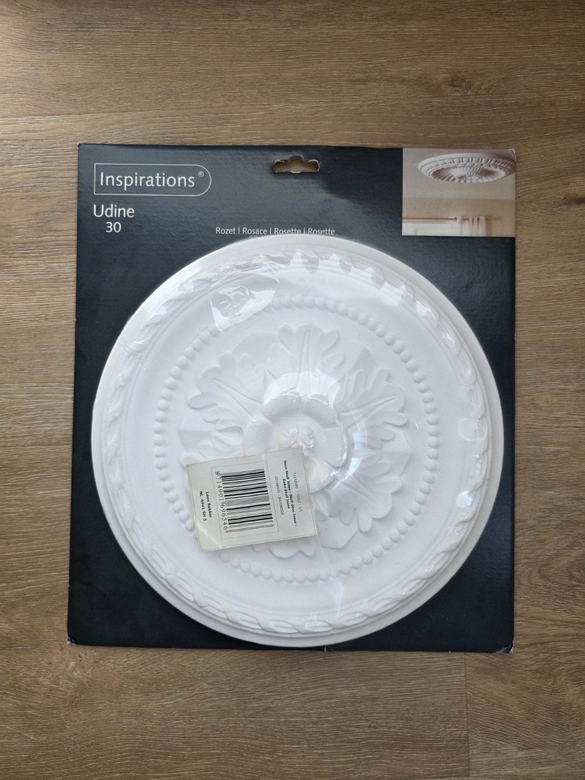Plafondrozet nieuw, Ophalen of Verzenden, Nieuw, Overige merken