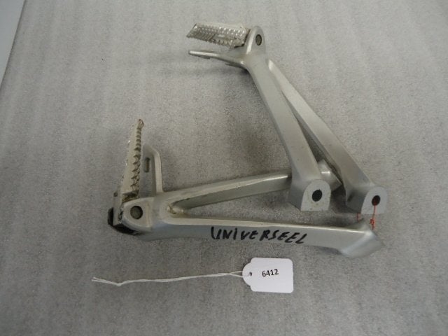 Voetsteunen en schetsplaten D1-24749, Motoren, Accessoires | Overige