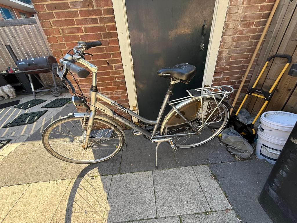 Bike, Navinagor, Gebruikt, Velgrem, Mavigator