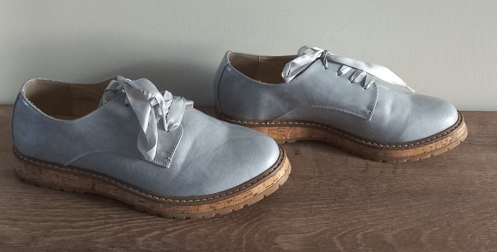 Fabs  Schoenen Maat 42  blauw/grijs - Nieuw, Fabs, Blauw, Overige typen, Nieuw