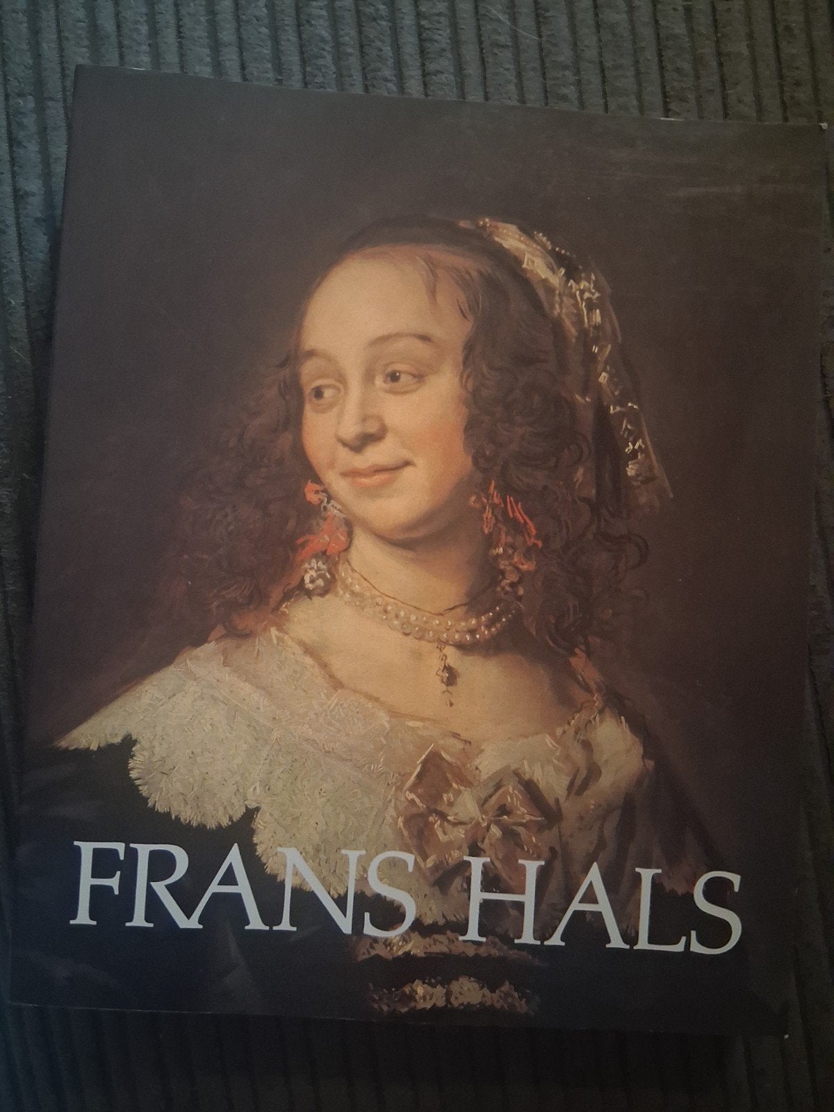 Frans Hals, Ophalen of Verzenden, Gelezen