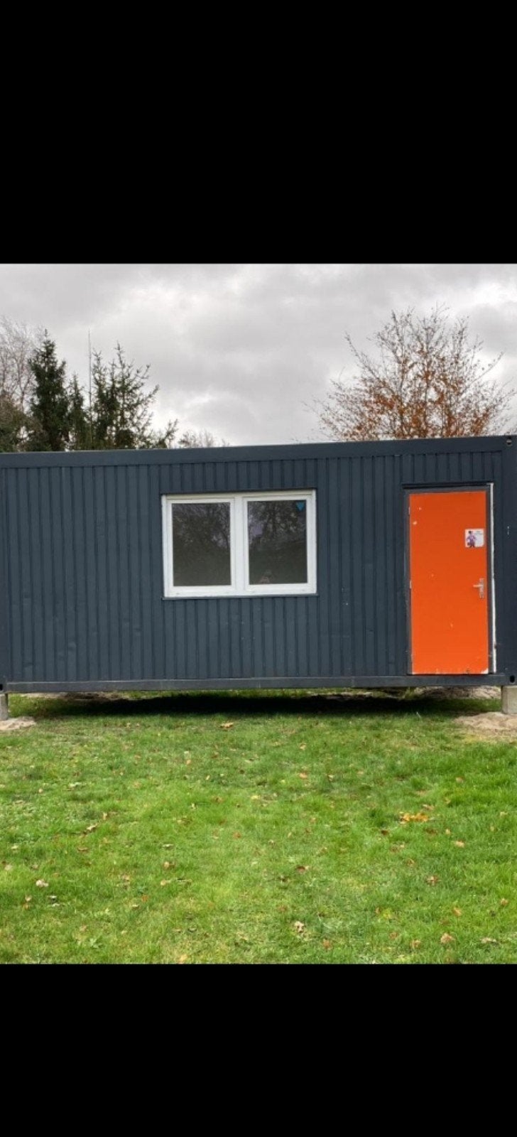 Container, Ophalen
