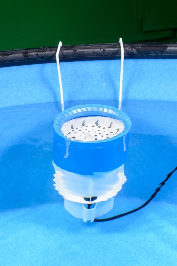 Kirami Inhangfilterpomp voor Hottub en zwembad, Ophalen of Verzenden, Gebruikt, Filter