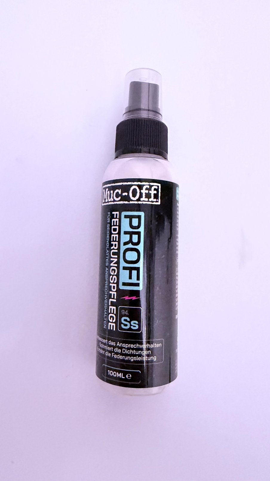 Muc-Off Professional Suspension Care – vering onderhoud, Ophalen of Verzenden, Nieuw, Voorvorkgereedschap