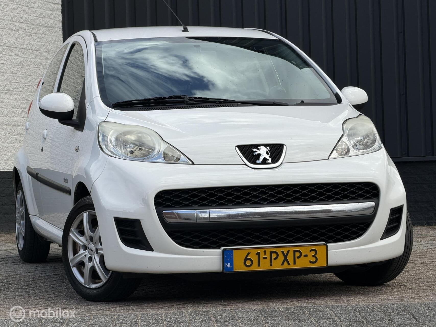 Peugeot 107 1.0-12V Millesim 200|NW APK|AIRCO|ELEKRAMEN, Auto's, Voorwielaandrijving, Euro 5, Gebruikt, 4 stoelen