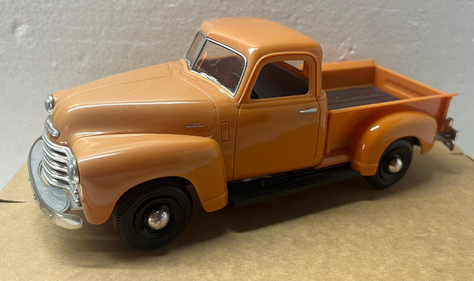 1:24 Chevrolet Pick-up 1950, Ophalen of Verzenden, Gebruikt, Auto, Overige merken