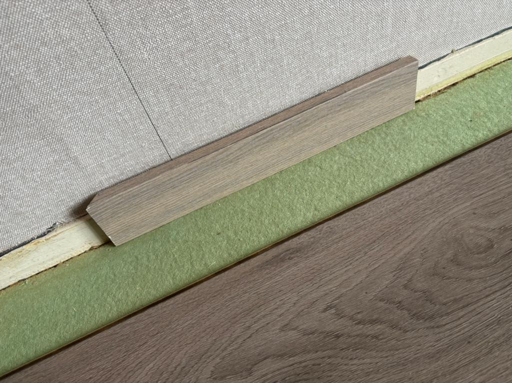 Opzet plinten, Ophalen, Gebruikt, Mdf, 200 tot 250 cm