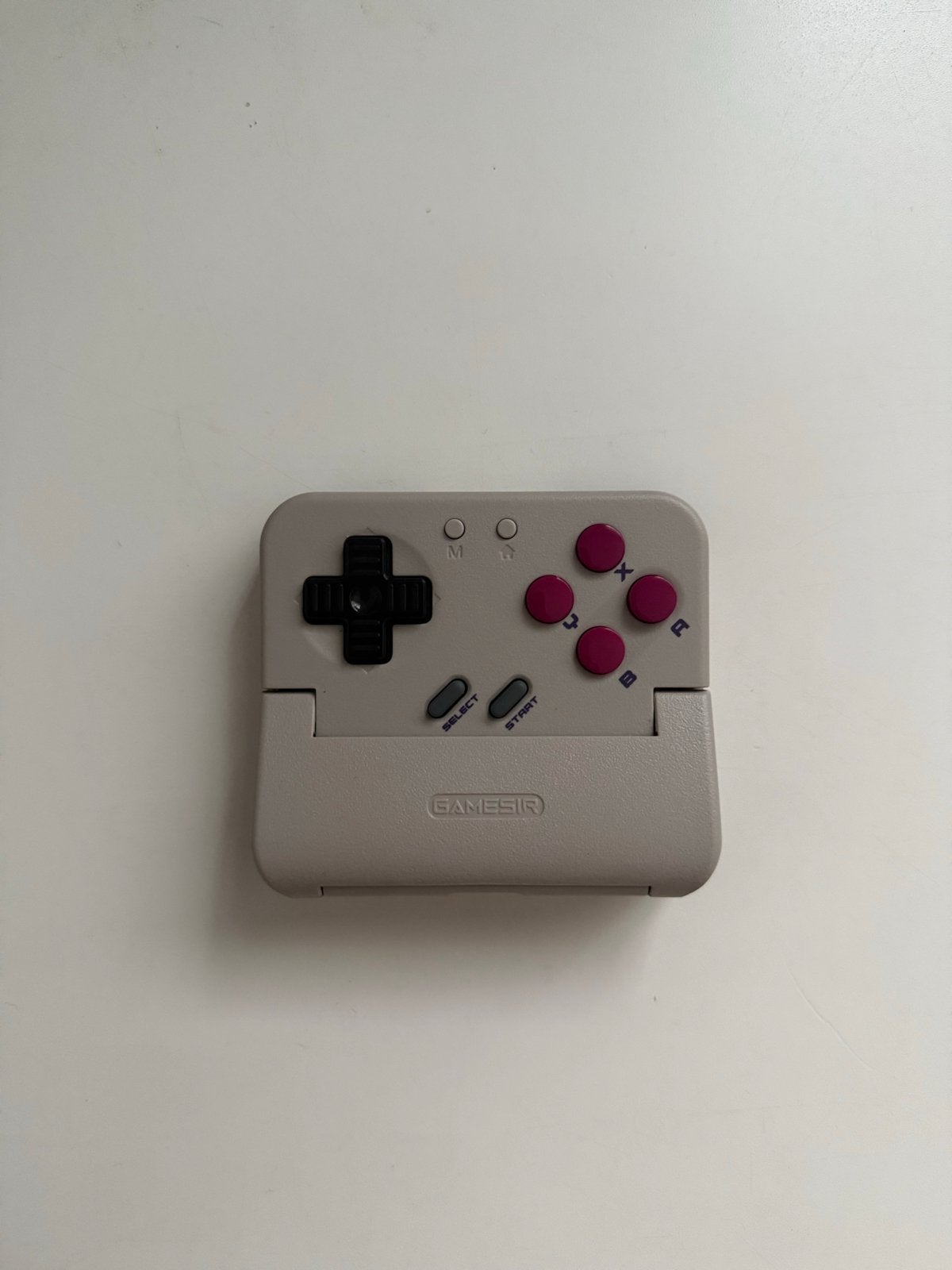 GameSir Pocket Taco Retro Controller + Case, Ophalen of Verzenden, Overige merken, Zo goed als nieuw