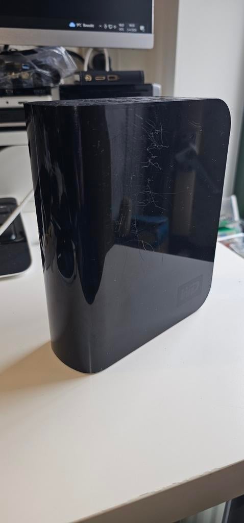 2x Western Digital My Book Externe Harde Schijf 750 GB, 750 GB, HDD, Ophalen of Verzenden, Western Digital