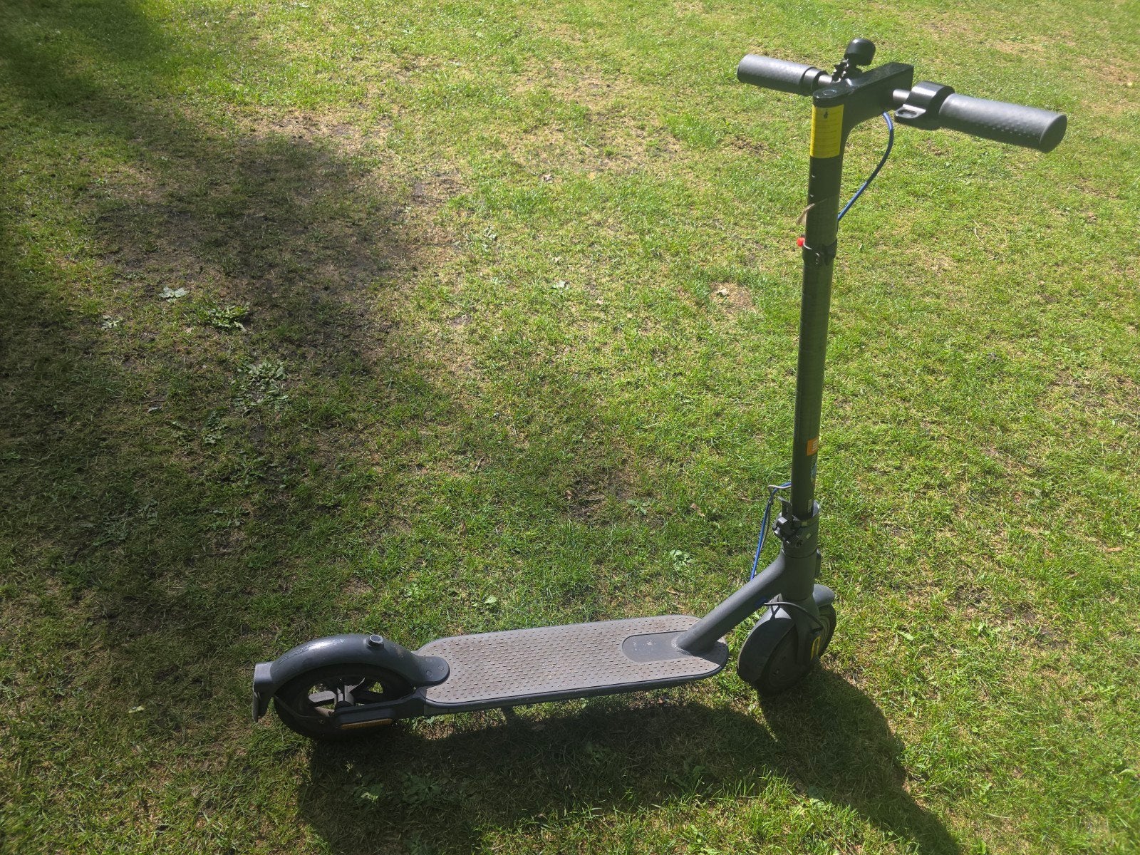 Xiaomi Mi Elektrische Step - Handig voor de 'handige Harry', Fietsen en Brommers, Steps, Ophalen, Gebruikt, Elektrische step (E-scooter)