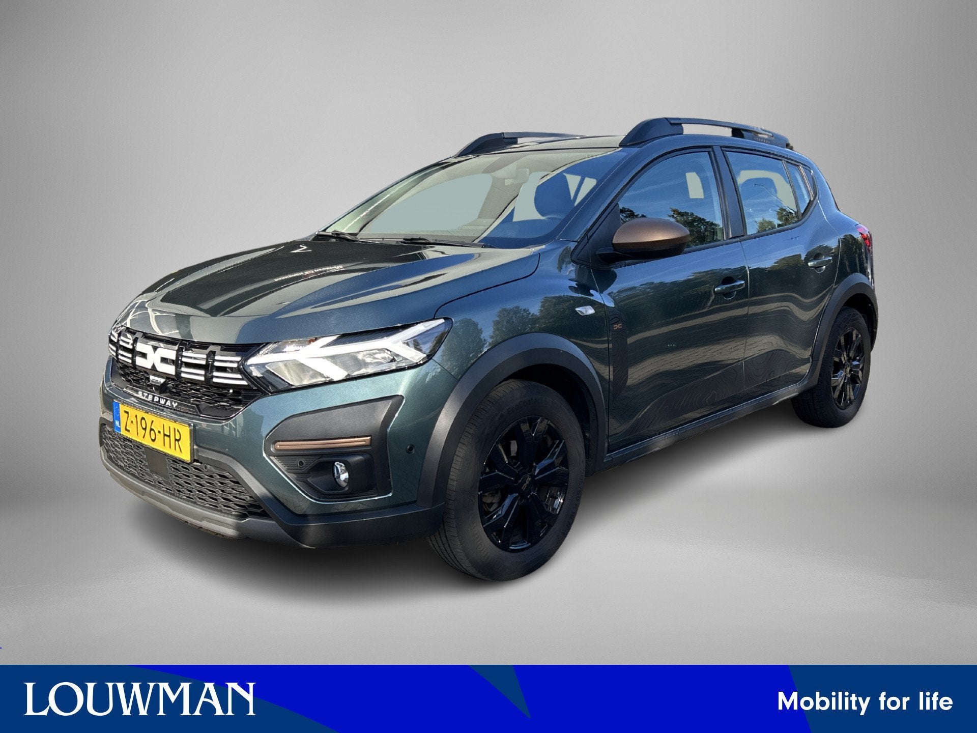 Dacia SANDERO Stepway 1.0 TCe 110 Extreme (bj 2024), Voorwielaandrijving, 12 maanden, Stof, Gebruikt