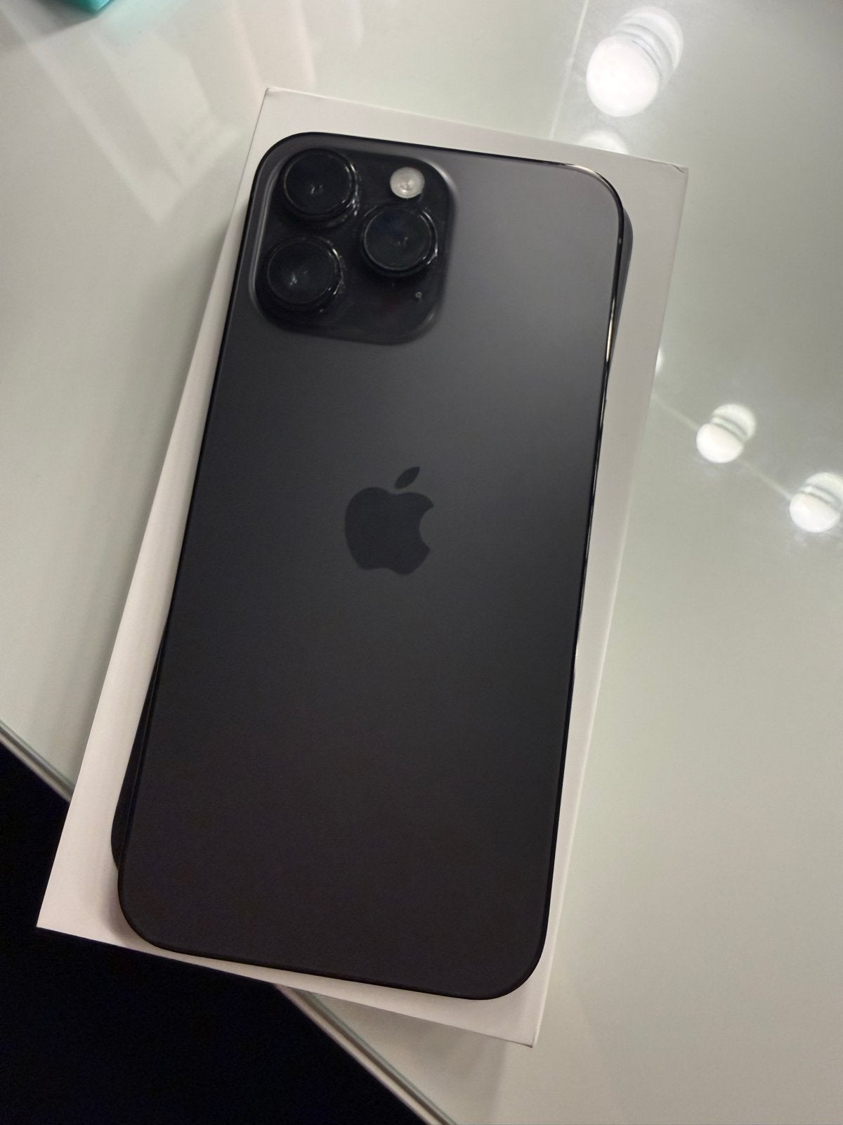 iPhone 14 Pro Max 128GB Space Black, Telecommunicatie, Ophalen, 83 %, Zwart, Zonder abonnement