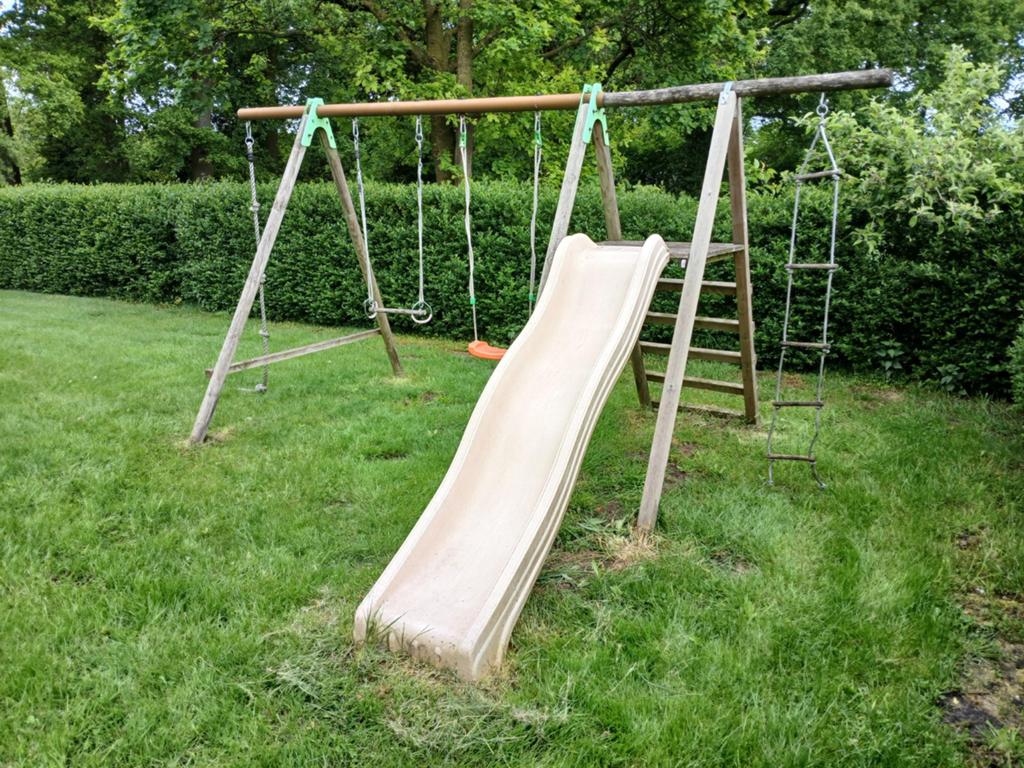 Speeltoestel, Kinderen en Baby's, Speelgoed | Buiten | Speeltoestellen, Ophalen, Gebruikt