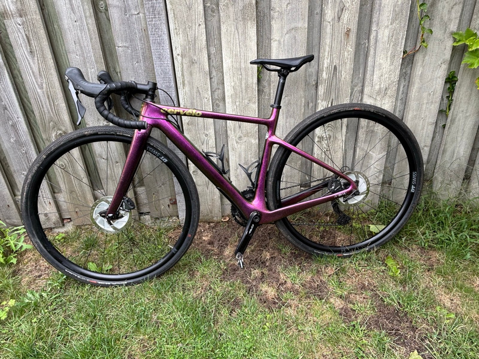 Cervélo Áspero Gravelbike maat 48 - GRX 11-speed, Fietsen en Brommers, 28 inch, Gebruikt, Carbon, Minder dan 49 cm
