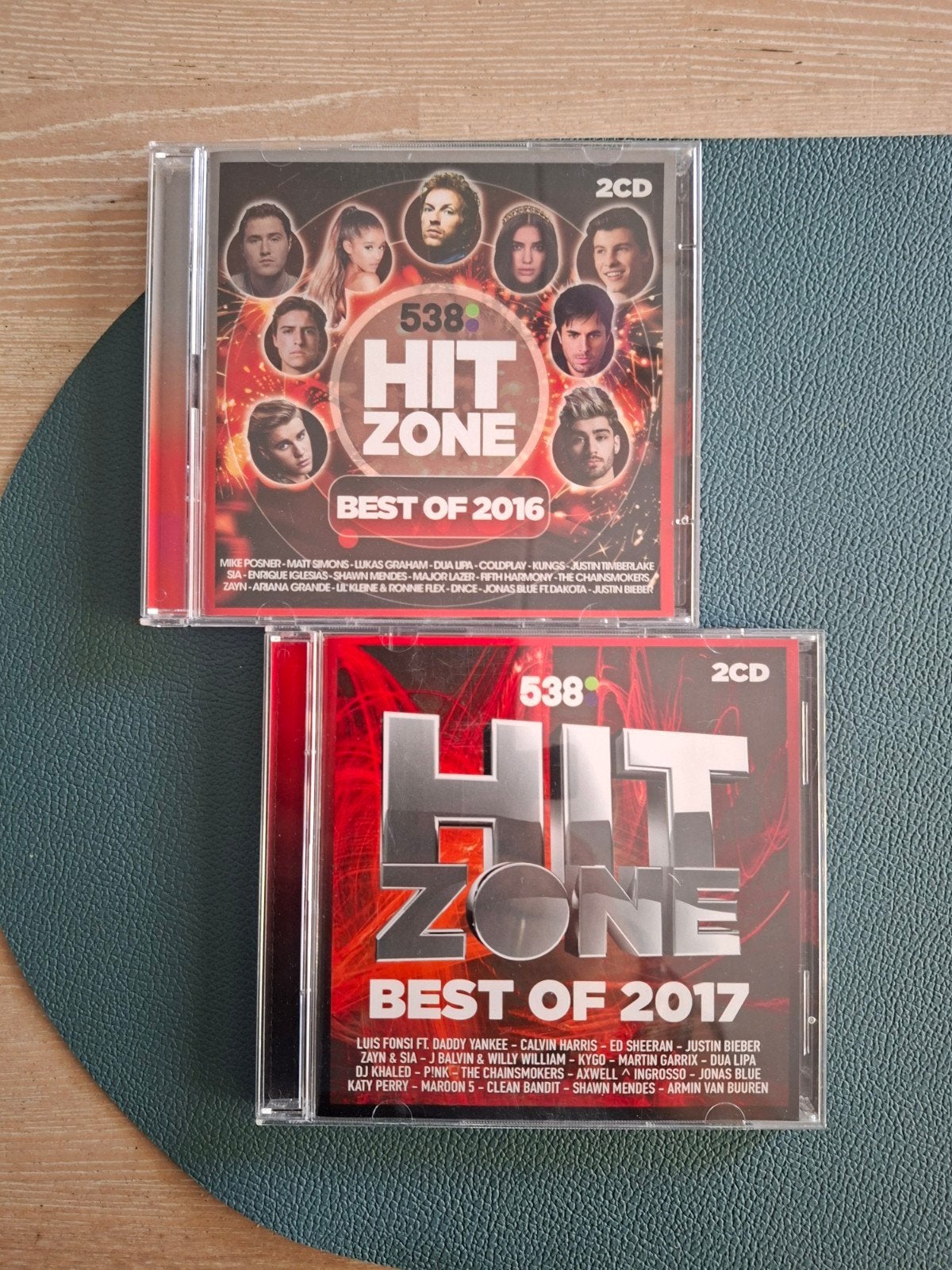 hitzone best of 2016 & 2017, Cd's en Dvd's, Cd's | Verzamelalbums, Ophalen of Verzenden, Zo goed als nieuw