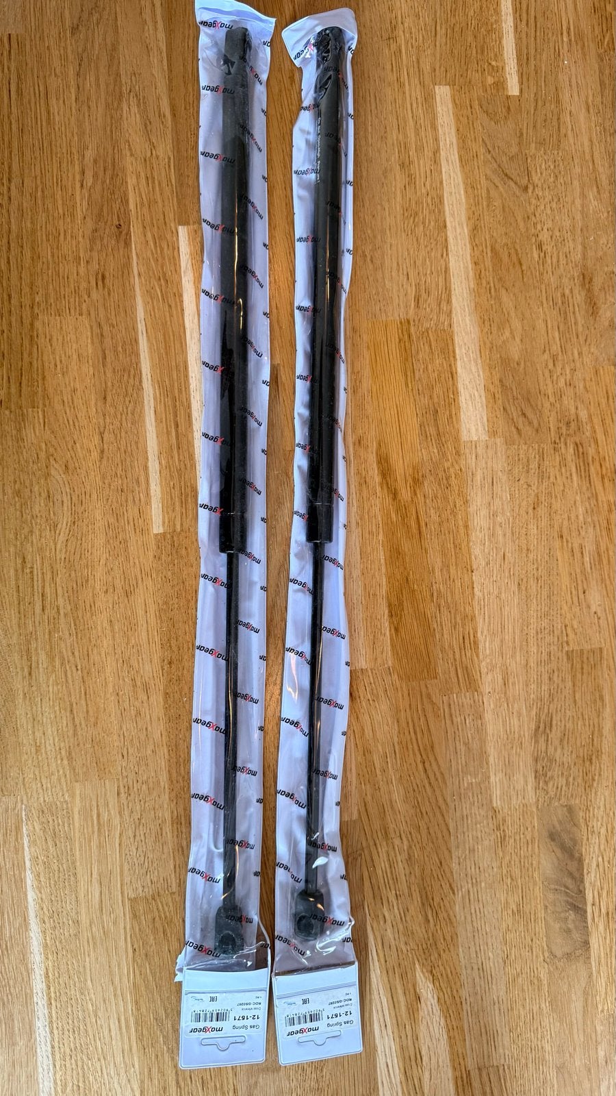Maxgear Gasveer 12-1571 (2 stuks) - Nieuw, Ophalen, Nieuw, Universele onderdelen